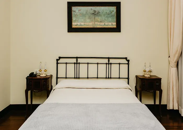 Hotel Pazo Almuzara Boborás