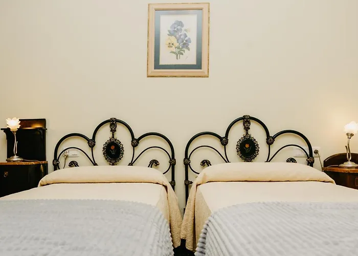 Pazo Almuzara Hotel 3*