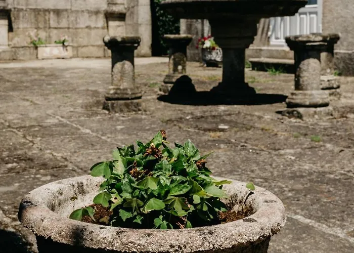 Pazo Almuzara Hotel Boborás