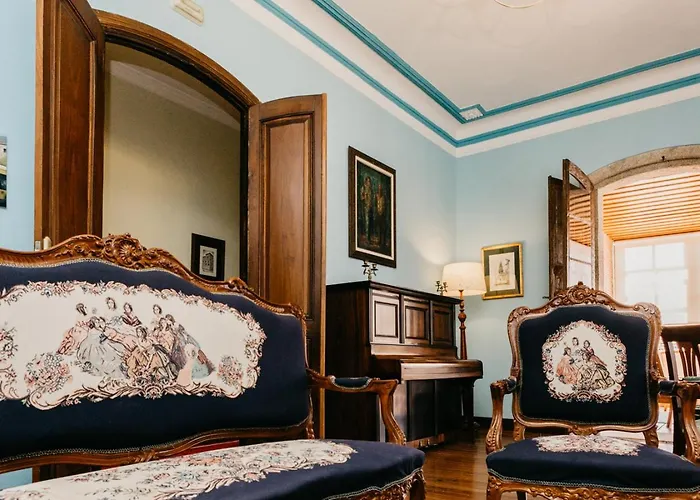 Hotel Pazo Almuzara Boborás