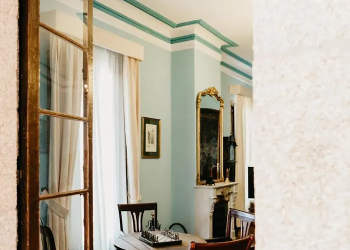 Pazo Almuzara Hotel Boborás