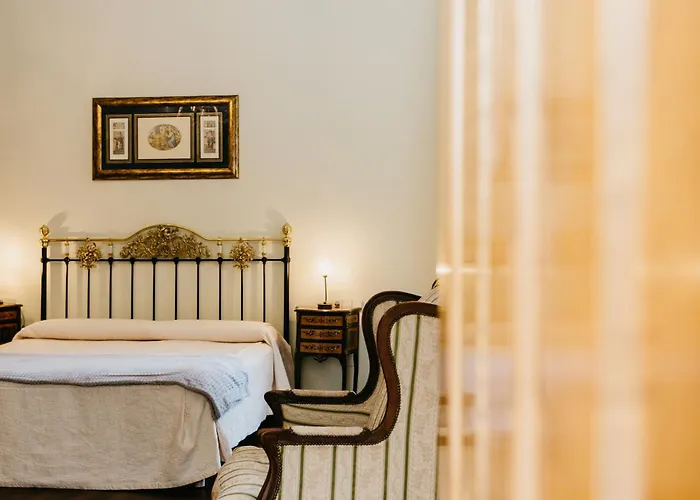 Pazo Almuzara Hotel Boborás