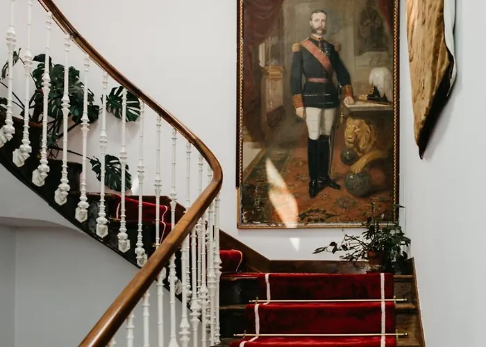 Hotel Pazo Almuzara