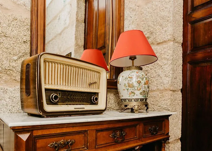 Pazo Almuzara 3* Boborás