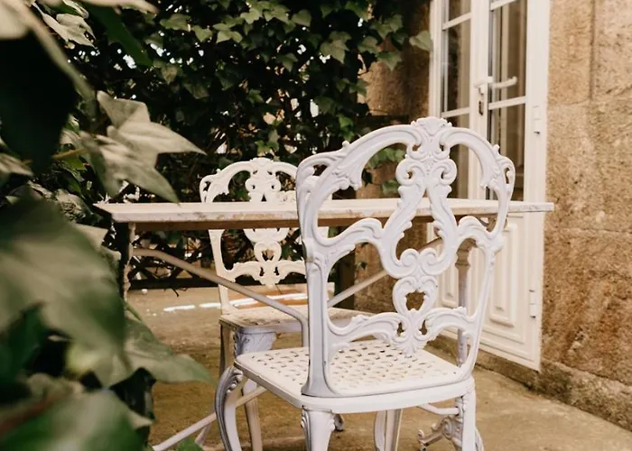 Pazo Almuzara 3* Boborás