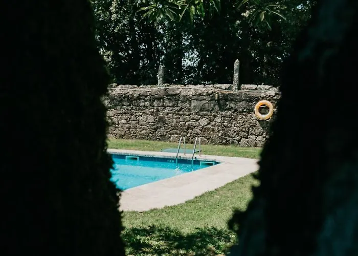 Pazo Almuzara Hotel 3*