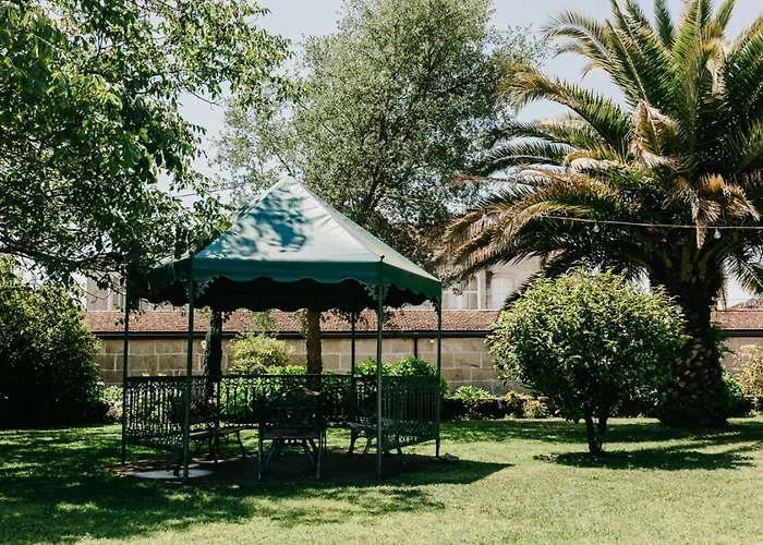 Hotel Pazo Almuzara 3*