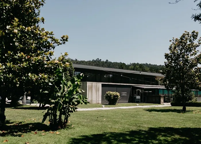 Pazo Almuzara Hotel Boborás