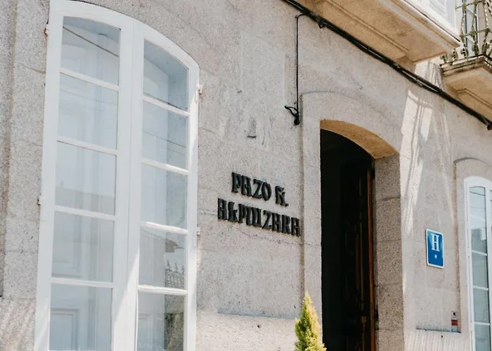 Hotel Pazo Almuzara
