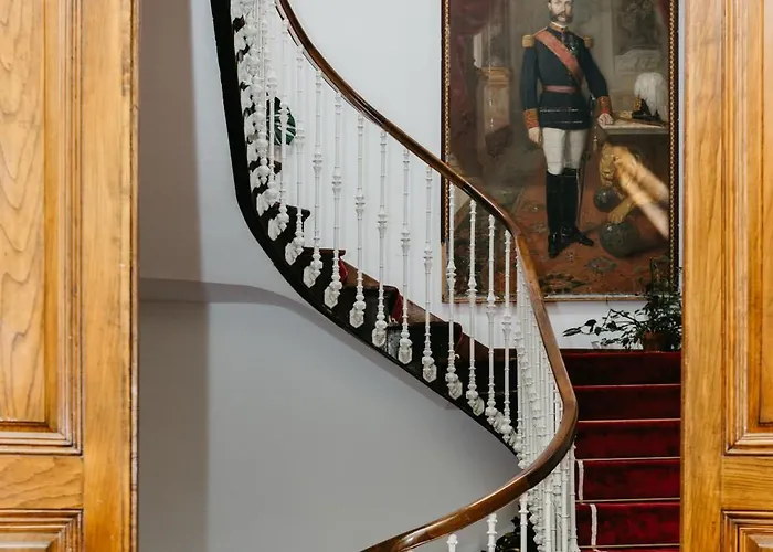 Pazo Almuzara Hotel Boborás