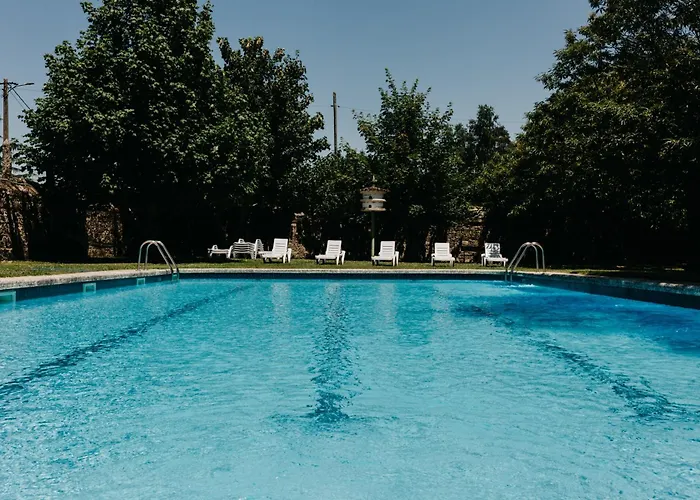 Hotel Pazo Almuzara 3*