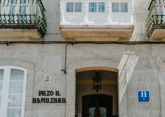 Pazo Almuzara Hotel Boborás