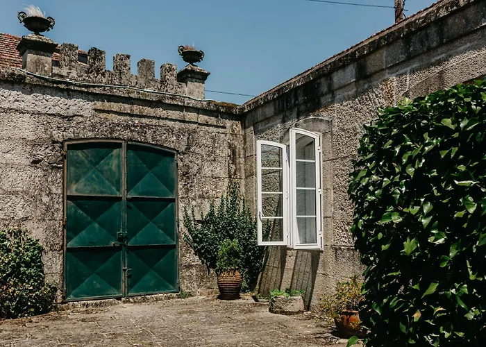 Hotel Pazo Almuzara