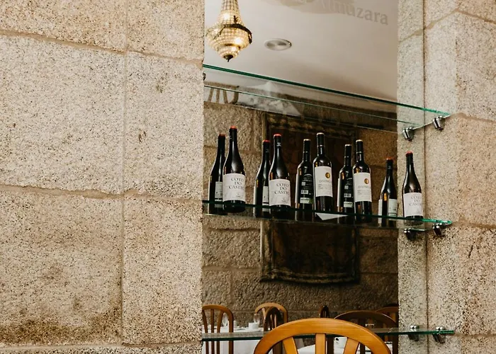 Pazo Almuzara Hotel Boborás