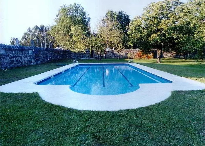 Pazo Almuzara Hotel 3*