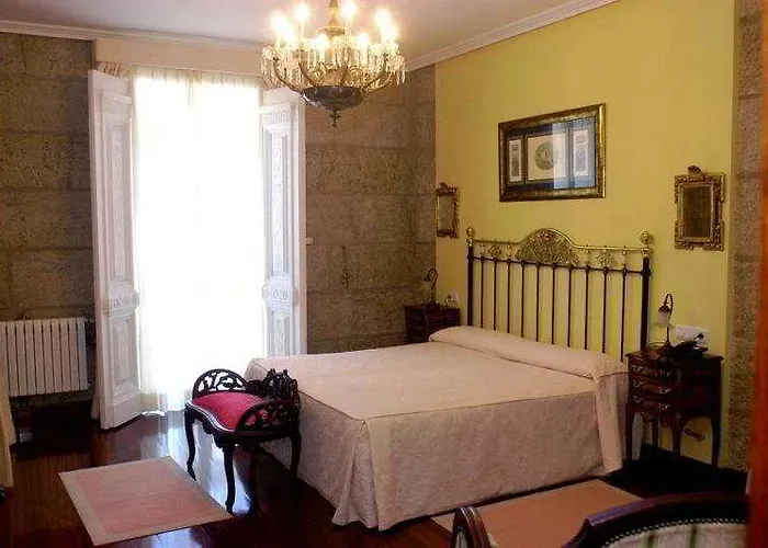 Pazo Almuzara 3* Boborás