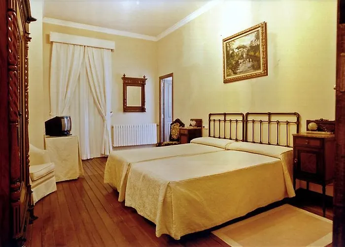 Pazo Almuzara Hotel